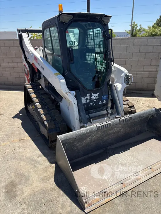 2021 Bobcat T76 Track Loader
