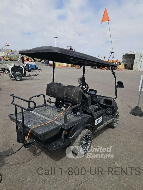 2022 Evolution CLASSIC 4 PRO Utility Vehicle