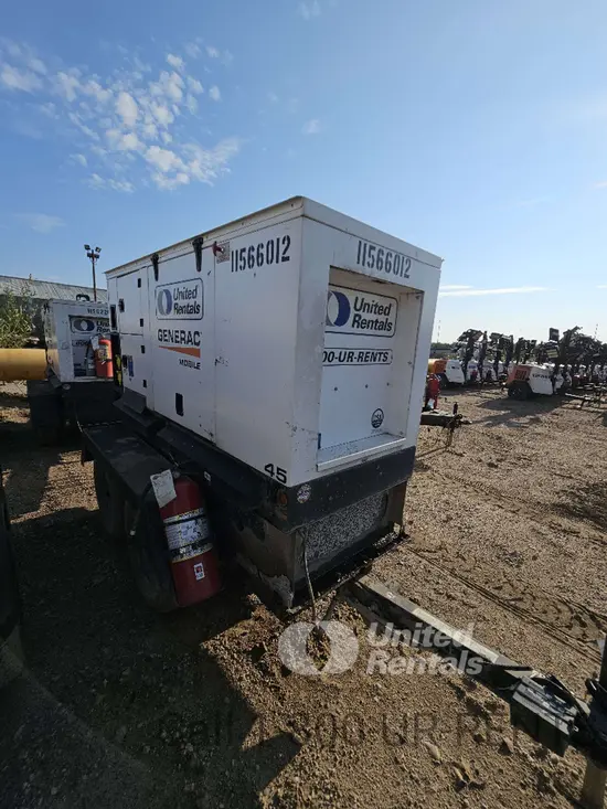 2022 Generac MMG45IF4CAN6 Diesel Generator