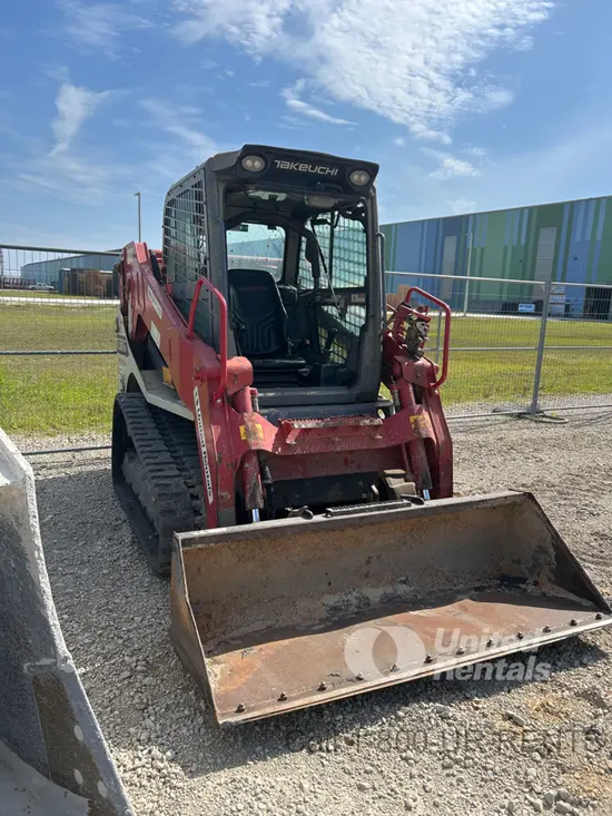 2020 Takeuchi TL10V2-CR Track Loader