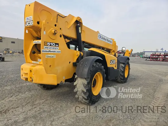 2019 JCB 510-56 Forklift