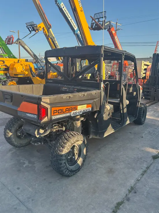 2021 Polaris PRO XD 4000D Utility Vehicle