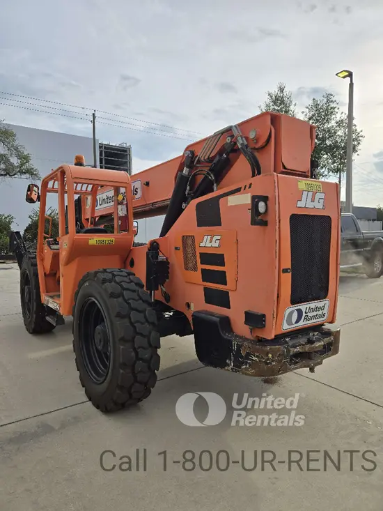 2019 SKYTRAK 10054 Forklift