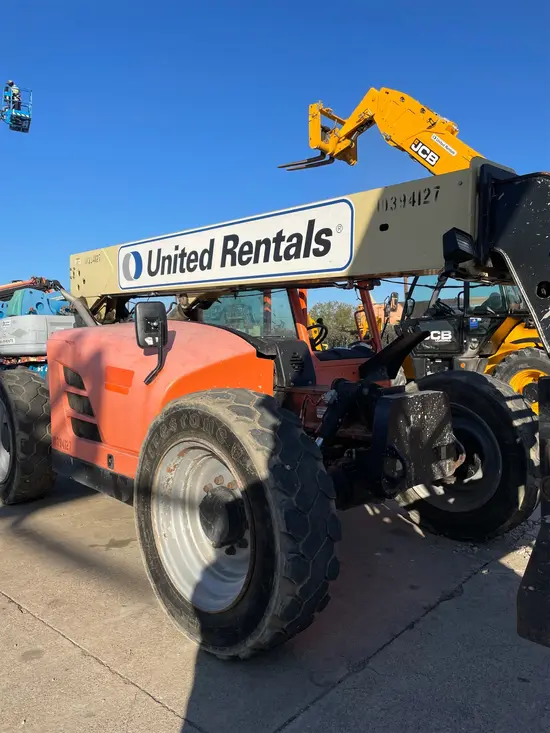 2015 JLG G6-42A Forklift