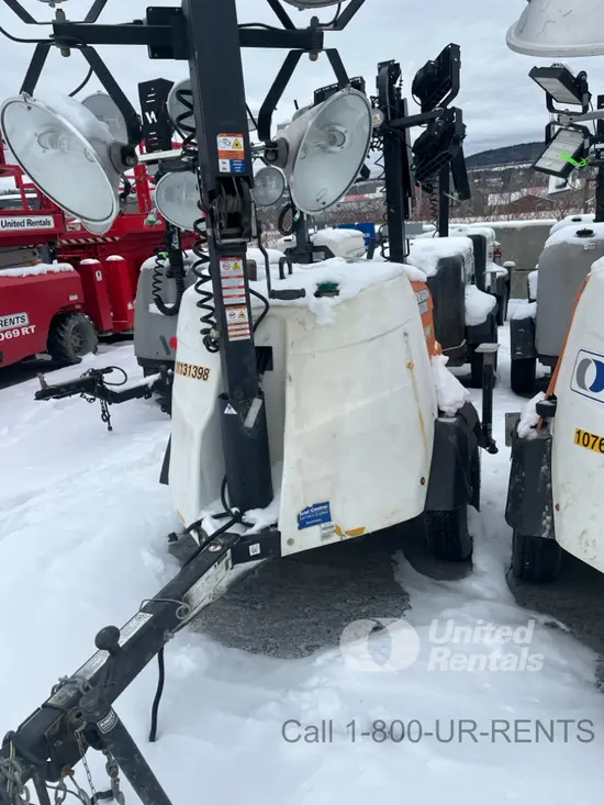 2020 Generac MLT6SMDS Portable Light Tower