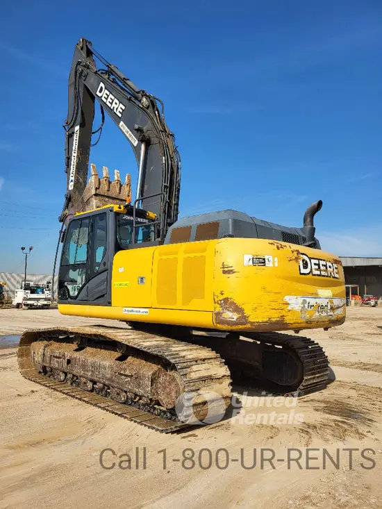 2019 John Deere 300G LC Excavator