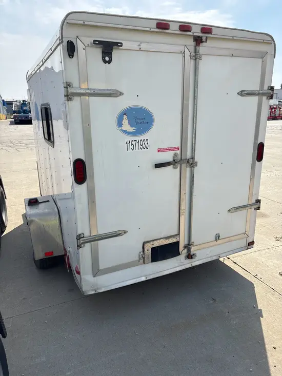 2014 Thor Manufacturing LD3015 Ground Heater