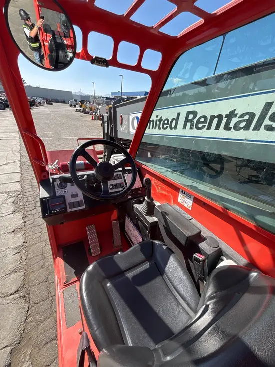 2017 Skyjack SJ643TH Forklift