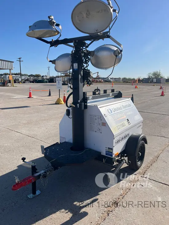 2021 Generac MLT4060KV Portable Light Tower