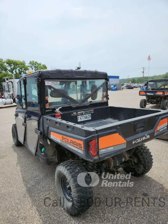 2023 Polaris PRO XD 4000D Utility Vehicle