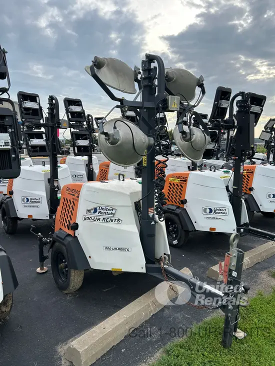 2019 Magnum Pro MLT6SM Portable Light Tower