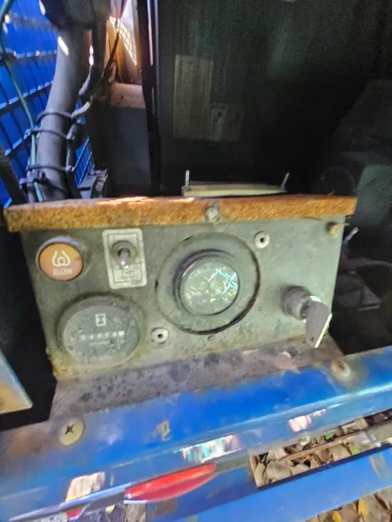 2018 Allmand MH500IQ Indirect Fired Heater