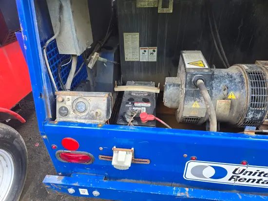 2018 Allmand MH500IQ Indirect Fired Heater