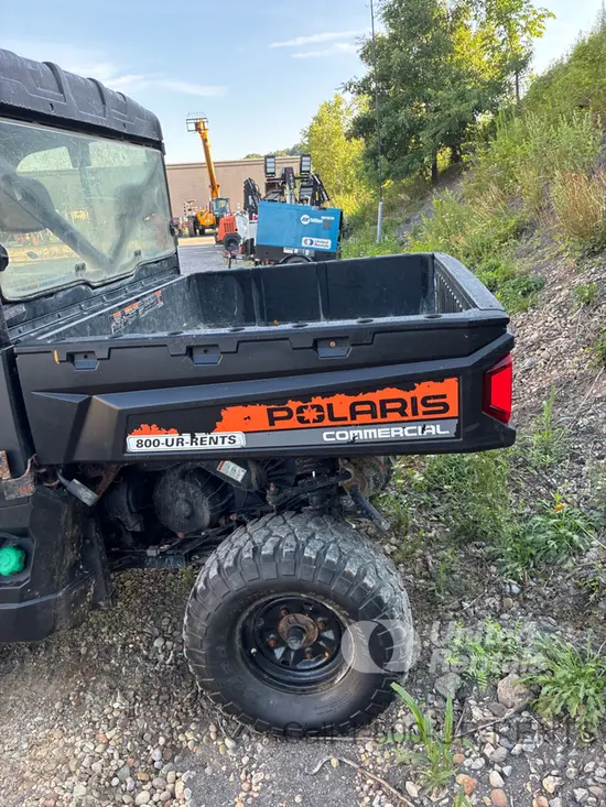 2022 Polaris PRO XD 2000D Utility Vehicle