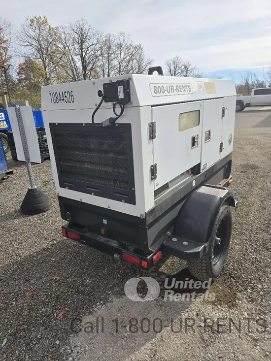 2018 Wacker Neuson G25 T4F Diesel Generator