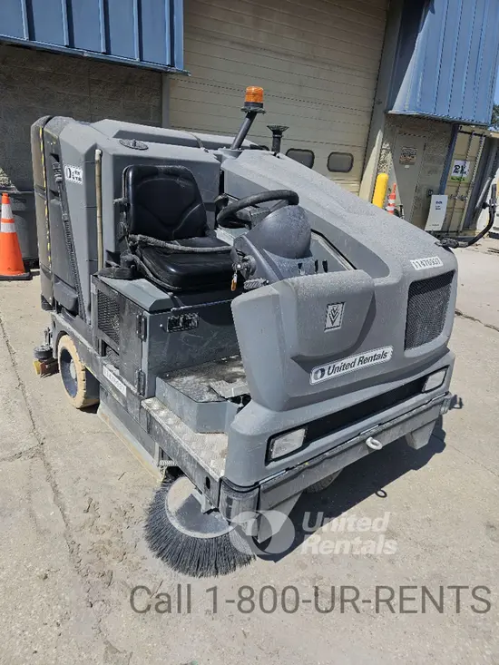 2022 KARCHER B 300 RI LPG Scrubber