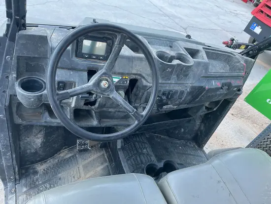 2022 Polaris PRO XD 4000D Utility Vehicle