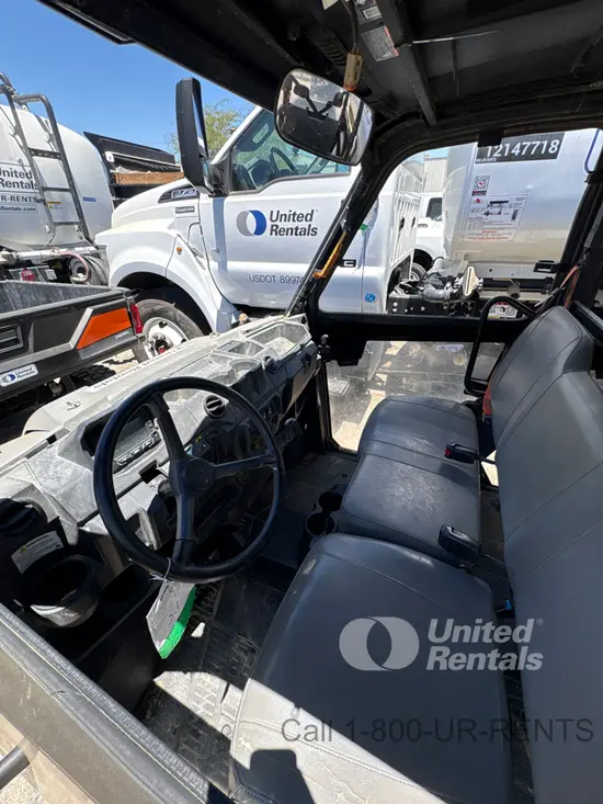 2022 Polaris PRO XD 4000D Utility Vehicle