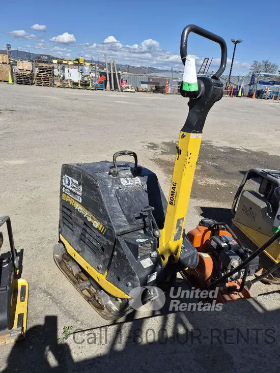2022 BOMAG BPR70/70DE Vibratory Plate Compactor