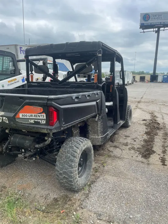 2021 Polaris PRO XD 4000D Utility Vehicle