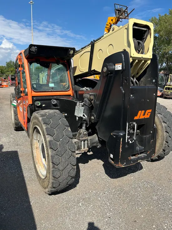 2018 JLG 742 Forklift