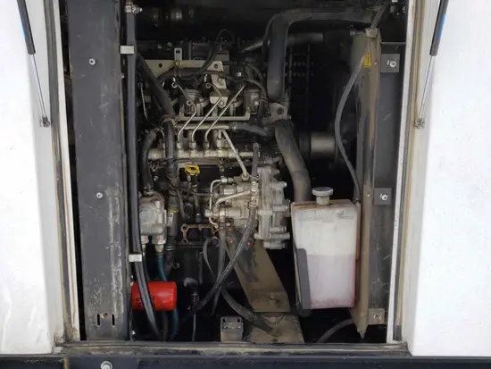 2018 Magnum Pro MMG45IF4 Diesel Generator