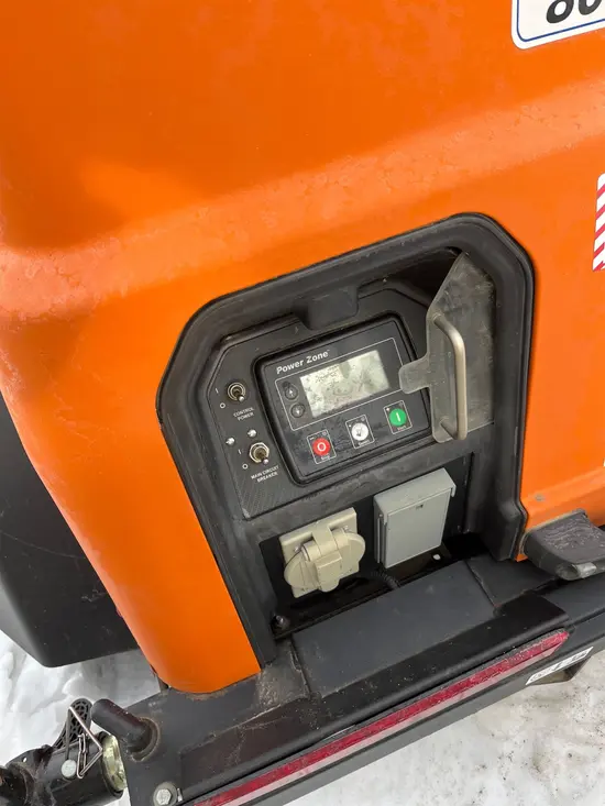 2020 Generac MLT6SKDS Portable Light Tower
