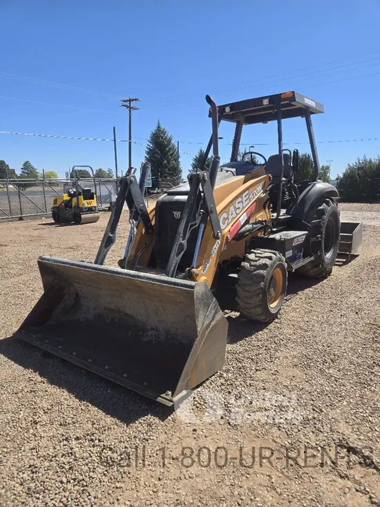 2021 Case 570N EP Wheel Loader