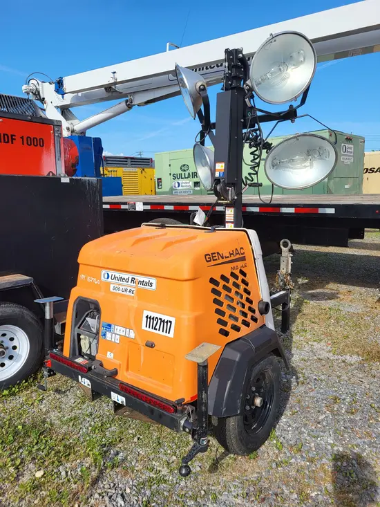 2020 Magnum Pro MLT6SM Portable Light Tower