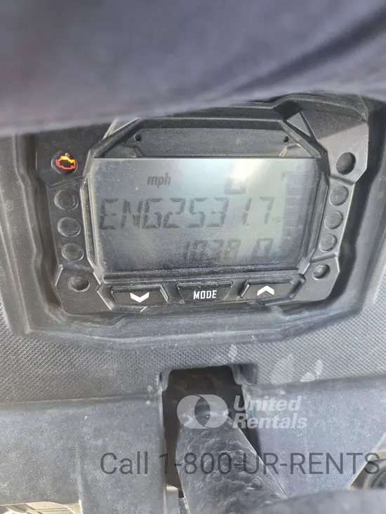 2021 Polaris PRO XD 4000D Utility Vehicle