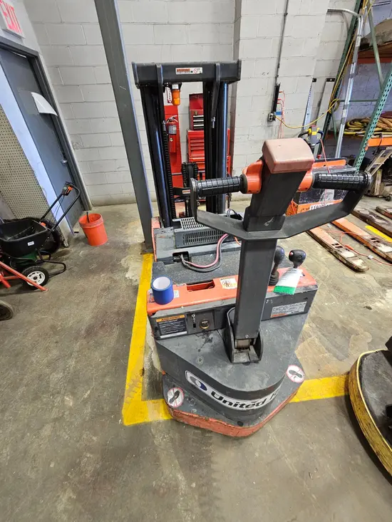2020 Toyota 6BWC20 Warehouse Forklift