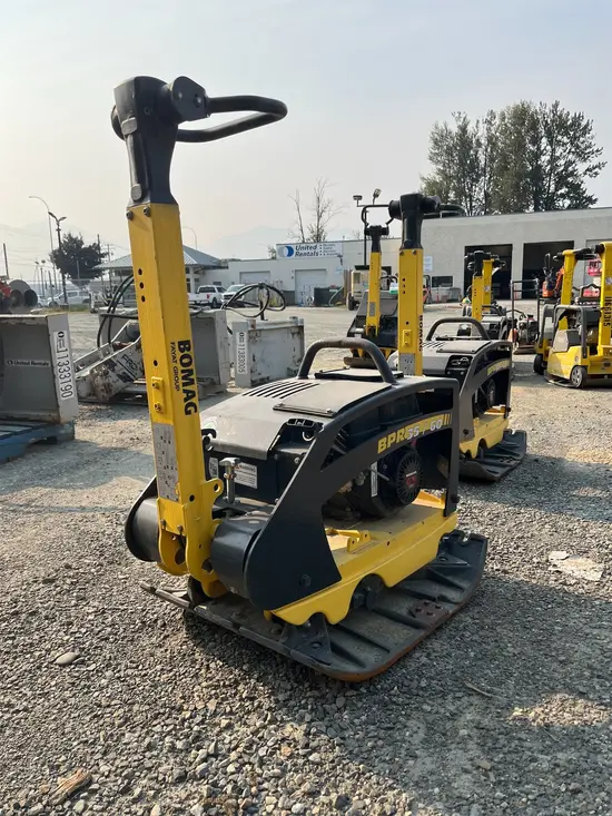 2022 BOMAG BPR35/60 Vibratory Plate Compactor