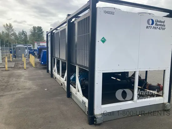 2015 YORK YCIV0227SA46 LT Chiller