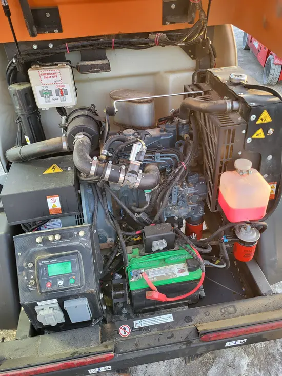 2021 Generac MLT6SKDS Portable Light Tower