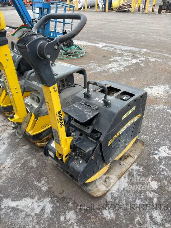 2022 BOMAG BPR60/65DE Vibratory Plate Compactor