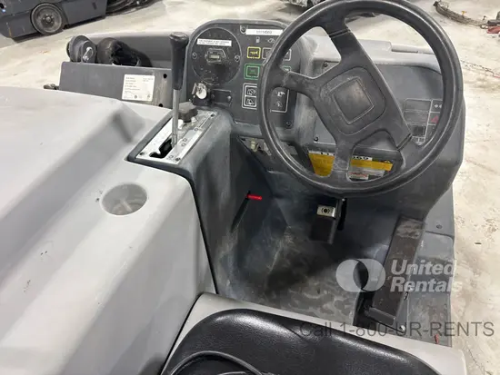 2020 Clarke SW8000 Sweeper