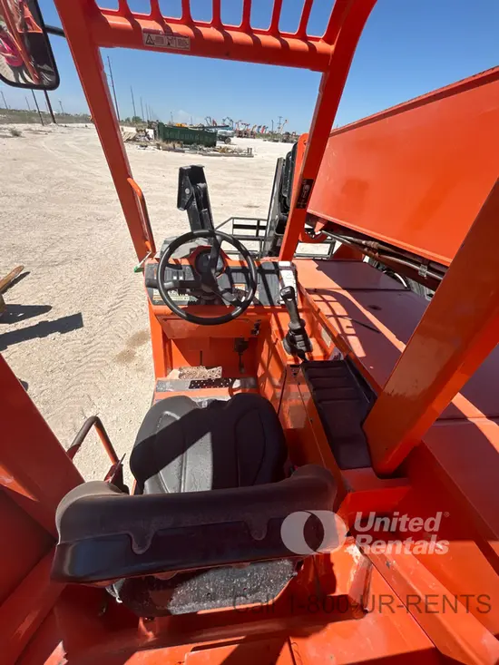 2021 SKYTRAK 10054 Forklift
