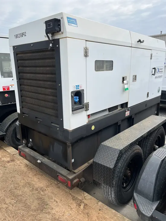 2018 Wacker Neuson G 70 Diesel Generator