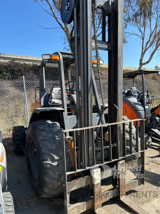 2022 Case 586H Forklift