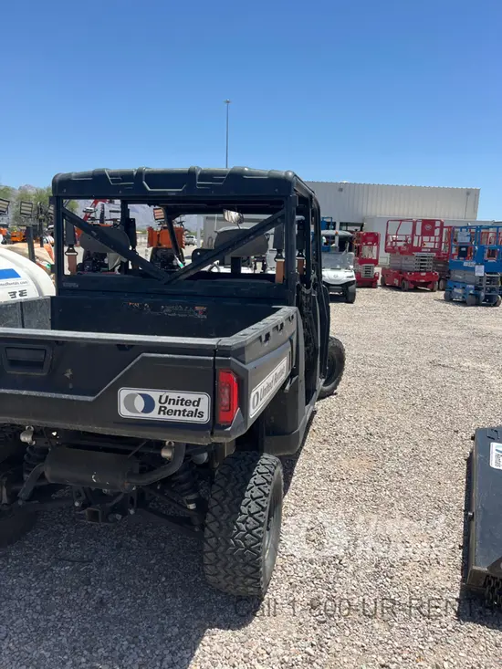 2022 Polaris PRO XD 4000D Utility Vehicle