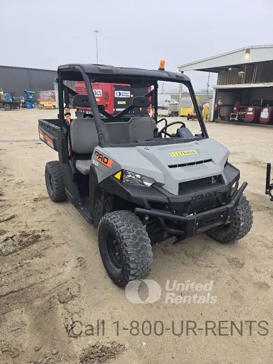 2021 Polaris PRO XD 2000D Utility Vehicle