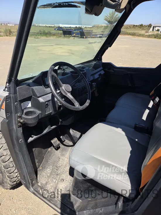2022 Polaris PRO-XD Utility Vehicle
