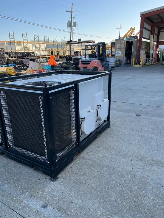 2018 TRANE 5T-208V-WSC060E