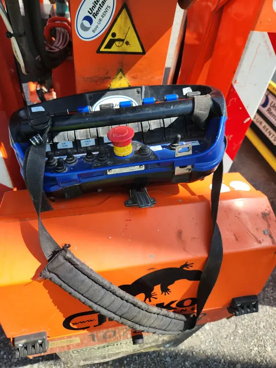 2018 Jekko SPD360CDH Crane
