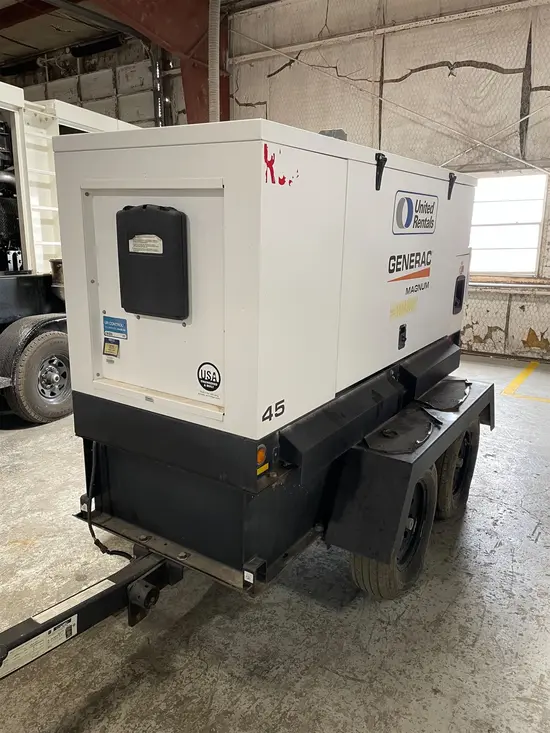 2018 Magnum Pro MMG45IF4 Diesel Generator