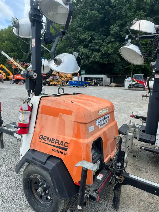 2020 Magnum Pro MLT6SM Portable Light Tower