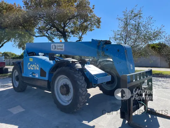 2017 Genie GTH-844 Forklift