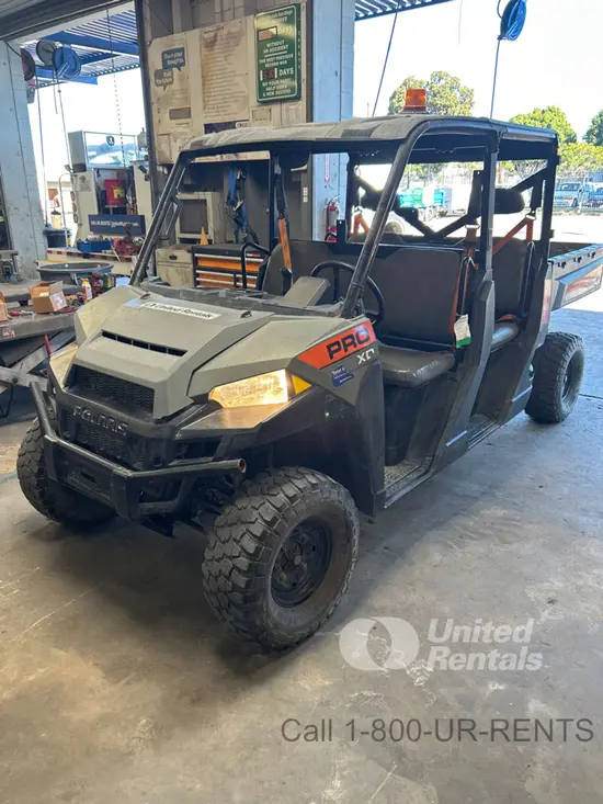 2021 Polaris PRO XD 4000D Utility Vehicle