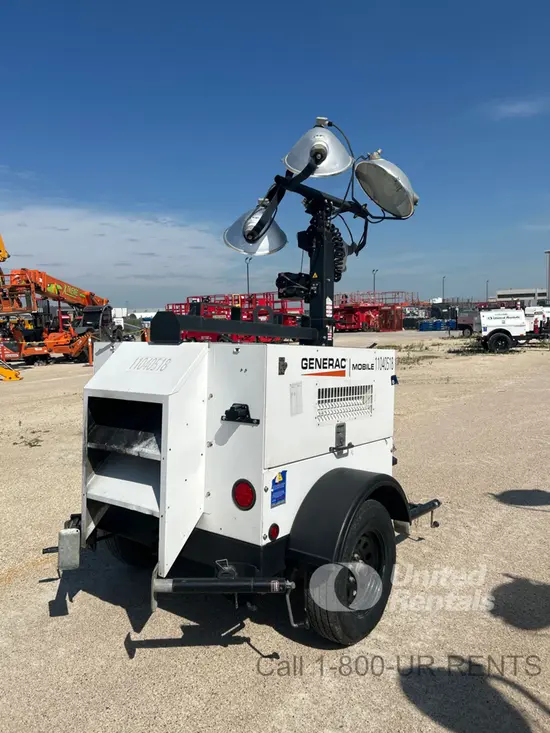 2020 Magnum Pro MLT4200IVF4 Portable Light Tower