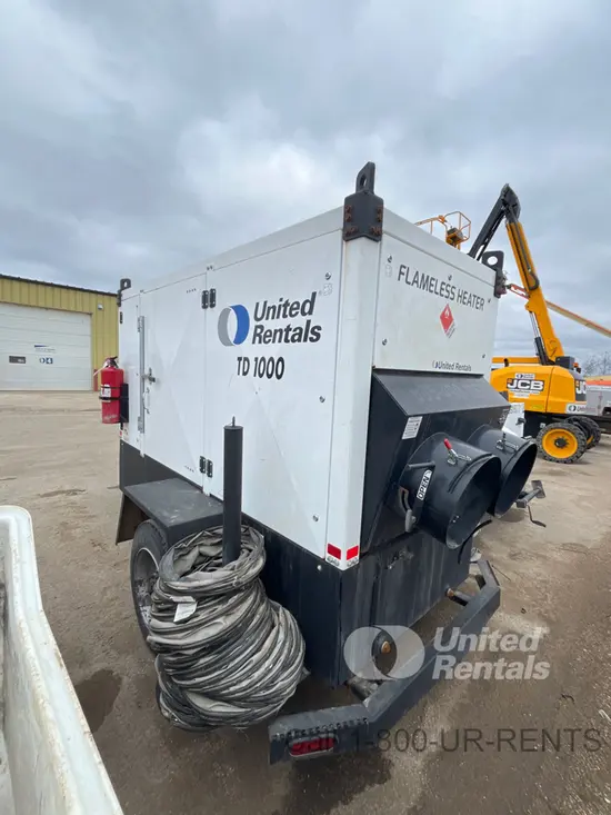 2019 Therm Dynamics TD1000 Diesel Heater